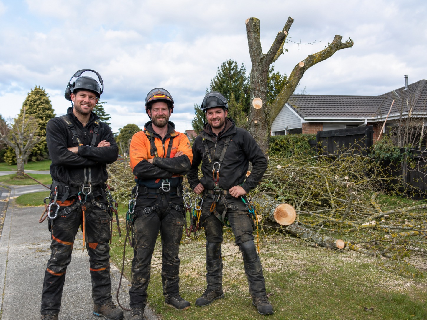 tree arborist christchurch